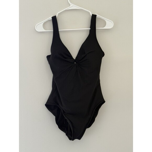 MIRACLESUIT $162 OCEANUS MIRACLE WILD SWIM SUIT BEACH BATHING SWIMMING COSTUME - Picture 1 of 5